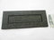 Ironmongery World®, schwarz antik Vintage Stil, Gusseisen Großer Briefkasten Post Teller