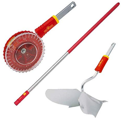 Wolf-Garten Handle 120cm ZMI12 Garden Multi Change EAM Seed Sower JAM Ridger