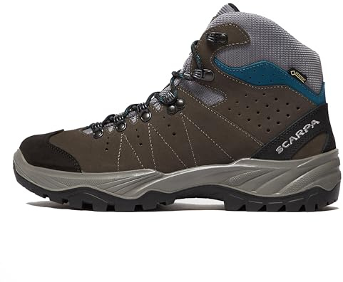Scarpa Mistral GTX Smoke/Lakeblue 43.5 EU