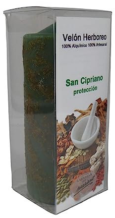 VELON HERBOREO San CIPRIANO Proteccion - SEPTORUMAGIC