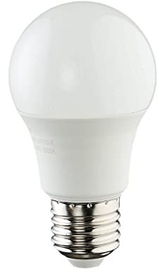 Sparsames LED Leuchtmittel Fassung E27 2700K warmweißes Licht
