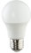 Sparsames LED Leuchtmittel Fassung E27 2700K warmweißes Licht