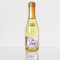 AV Andrea Verlag Piccolo - Für Dich - Sekt 22 Karat Blattgold Goldflocken Gold 0,2 l, 10% vol. mit Hochglanzetikett das prickelnde Lifestyle Getränk
