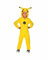 Amscan - Kinderkostüm Pikachu, Fleece-Jumpsuit mit Kapuze, Pokemon, Motto-Party, Karneval