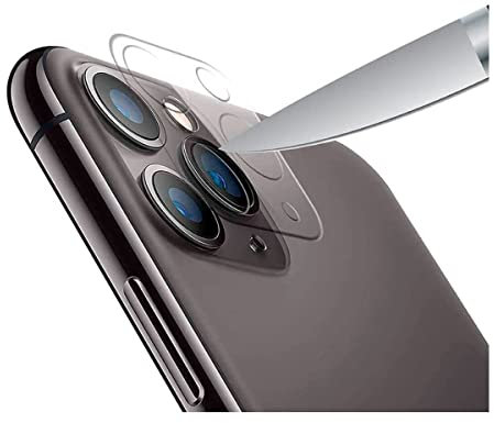 Protector Cristal Templado COOL para Cámara de iPhone 13 Pro / 13 Pro Max