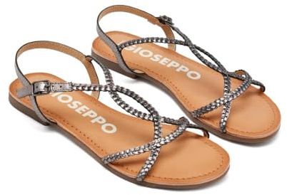 GIOSEPPO Damen NioakSandale