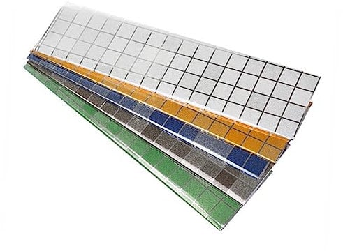 Hemobllo Peel Andstick Wallpaper Tile Wallpaper Anti Oil Wallpaper Mosaic Wallpaper Mosaic Wall Sticker Kitchen Wallpaper Ceramic Tile Wall Decals Removable Wallpapaer