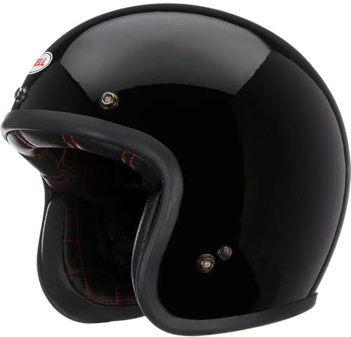 Helmet BELL Custom 500 ECE6 Black L