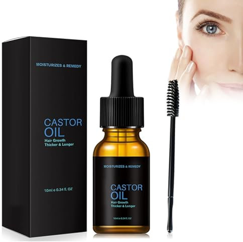 Wimpernserum, Wimpernwachstumsserum, Eyelash Serum, Wachstum Lash Serum, Augenbrauenverstärker und Wimpernserum, Wimpernserum für Längeres, Dickeres, Volleres, Stärkeres Wachstum, mascara