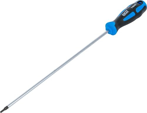 BGS 74542 | Schraubendreher | T-Profil (für Torx) T15 | Klingenlänge 250 mm