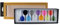 CUESOUL ROST 77 Integrierter Dartschaft und Flight, Big Wing Shape, Farbkollektion,Packung mit 12 Stück