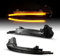 LED Spiegel Blinker Aussenspiegel Smoke für Audi A6 (C7 4G) Außenspiegel