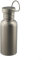 Botella de agua de titanio resistente con asa, elección ideal para campistas y excursionistas (500 ml)