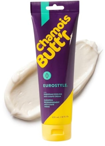 Crema per fondello Chamois Butt'r Eurostyle tubetto da 235ml