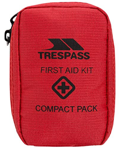 Trespass Help, Red, Erste-Hilfe-Set, Rot