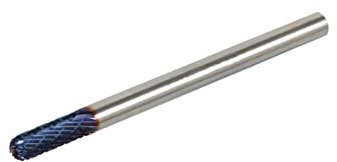 MULTIPICK Fresa Metal 4 [6mm x 80mm] Fresas cnc para Madera - Cerrajeria - Fresas 6mm - Fresas para Madera 6mm - Fresa Metal Taladro & Punta Metal - Fresas de 6mm - Fresa cnc