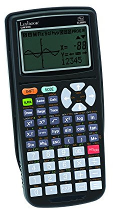 Calculatrice graphique
