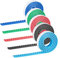 infactory Lego Tape: 5er-Set Selbstklebende Spielbaustein-Tapes für gängige Systeme, je 1 m (Lego Klebeband, Band, Selbstklebendes)