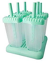 Nerthus FIH 434 Moule à glace en plastique 6 pièces