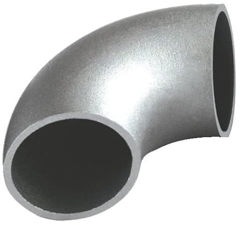 RMT SETAR Coude 90° acier noir sans soudure 3d ø42,4 mm - Raccord et tube