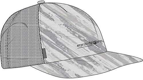 Buff® Pack Trucker Cap FRANE Light Grey