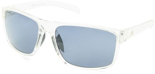 ALPINA NACAN I - Verspiegelte und Bruchsichere Sonnenbrille Mit 100% UV-Schutz Für Erwachsene, transparent gloss