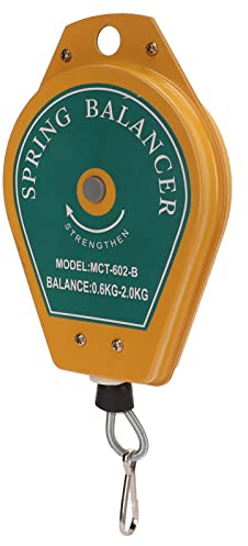 Spring Balancer Lager, Einziehbares Balancer Spring Balancer Werkzeug Halter Halter Spring Balancer Werkzeug für Fließband