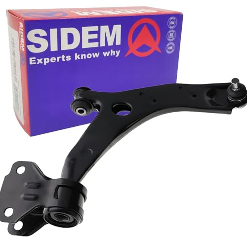 SIDEM 51277 Lenker, Radaufhängung | Kompatibel mit: MAZDA 3, 3 Stufenheck