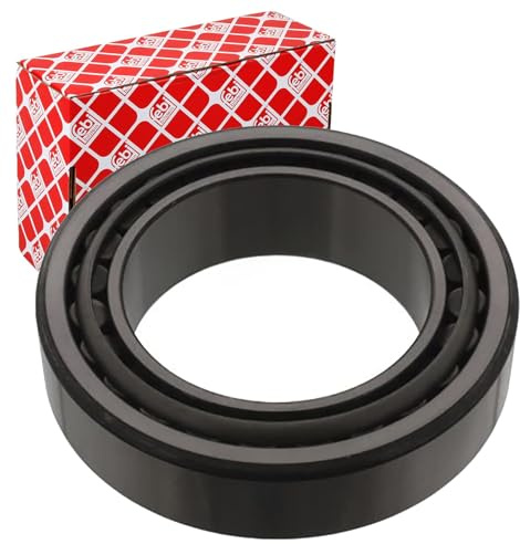 febi bilstein 45806 Radlager, 1 Stück | 45806, Radlagersatz