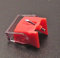durpower Phonograph Record Turntable Needle for Models ADC lt-32 Linear TT Denon dpf3 V Kenwood p-d1tv pd1tv roxy-d1tv roxyd1tv