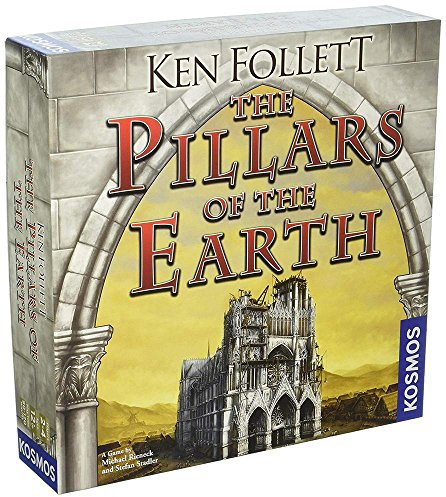 The Pillars of The Earth - EN