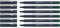 Schneider Pictus Fineliner (Strichstärke 0,7 mm, dokumentenechte Pigmentliner, metallgefasste Spitze, Gehäuse aus 85% recyceltem Kunststoff) 6er Pack, grün