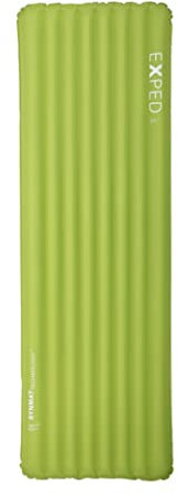 Exped Ultra 5r Lw Grün - Komfortable ultraleichte Trekking Schlafmatte, Größe 197 cm - Farbe Lichen