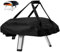 UDODIY Pizza Oven Cover for Ooni Koda 16, Waterproof Portable Pizza Oven Cover with Handle, 420D Oxford Fabric, Weather Resistant, DustProof, 76x60x21cm