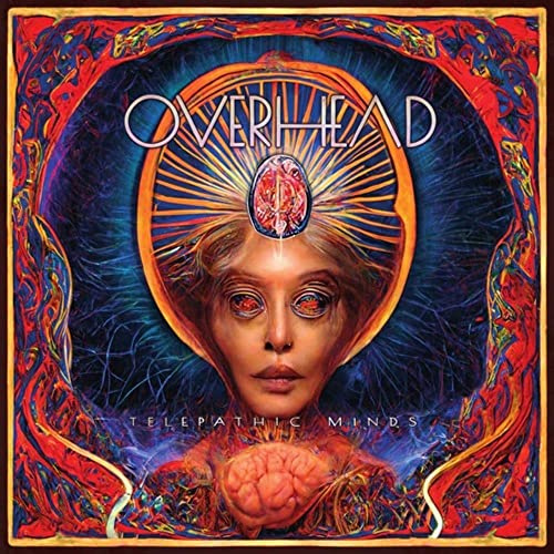 Overhead - Telepathic Minds