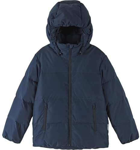 Reima Kinder Daunenjacke Paimio Navy 110