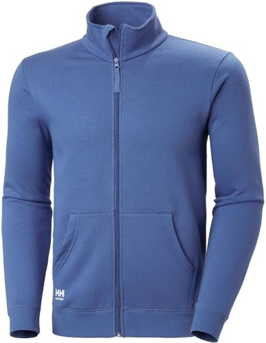 Classic Zip Sweatshirt