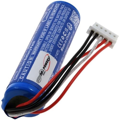 Akku für Payment-, Zahl-Terminal SumUP 3G+ Drucker, 3,7V, Li-Ion