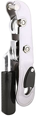 Natudeco EN 12275 Abseiling Device Outdoor Anti Panic Hand Control Down Device for Abseiling Rock Climbing Descending Anti Falling