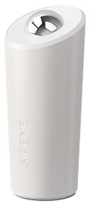 OOONO SIRÈNE - Intelligenter Taschenalarm [MIT APP LIVE-STANDORT] - Persönlicher Alarm für Frauen, Männer & Kinder - Durch Knopfdruck Kontakte im Notfall alarmieren - Sicherheit & Hilfe für Unterwegs