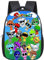 PTNQAZ Sprunki Rucksack, niedliches Cartoon-Spiel, Sprunki, Kinder-Schulrucksack, Reiserucksack, Laptop-Tasche, Outdoor-Sporttaschen, Schulranzen, Geschenk für den Schulanfang, Stil 11, M