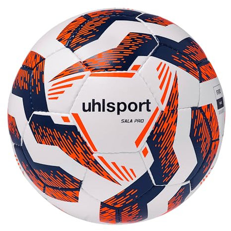 uhlsport Hallen-Fußball Futsal-Ball - Sala Pro - Größe 4