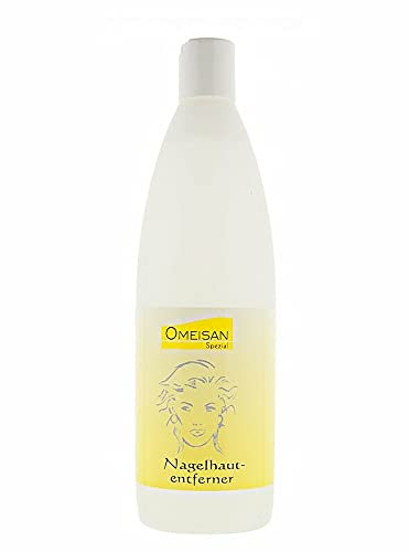Omeisan Nagelhautentferner 500 ml