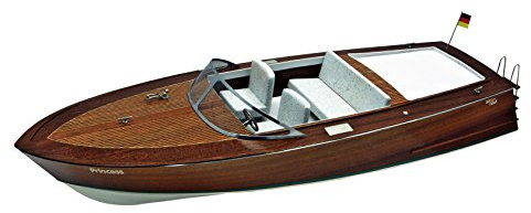 aero-naut Modellbau 308100 - Prinzess Sportboot