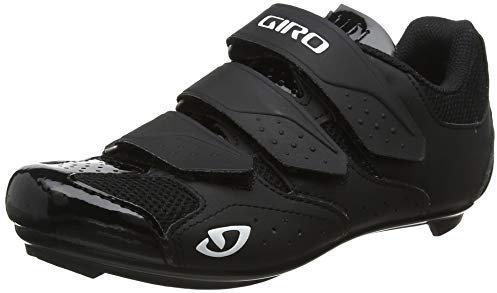 Giro Damen Techne Road Radsportschuhe-Rennrad, Mehrfarbig (Black 000), 37.5 EU