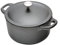Proware 10 cm Mini cacerola de hierro fundido, Individual