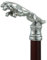 CAVAGNINI Spazierstock Herren Eleganter Gehstock - Handgefertigter Gehstock aus Buchenholz für formelle Anlässe, Made in Italy