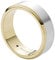 Fossil Ring Für Männer Kleid, Breite: 7.3mm Silber Edelstahl Ring, JF03726998