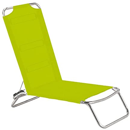 fiam Grün Wildnisbett 022tx vp aus Aluminium