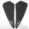 GuyAna Motorrad Tank Pads Kompatibel Mit Yamaha Für YZF-R1 YZF R1 2004 2005 2006–2008. Motorrad-Anti-Rutsch-Tankpad, Seitlicher Gas-Kniegriff, Traktionspads, Schutzaufkleber